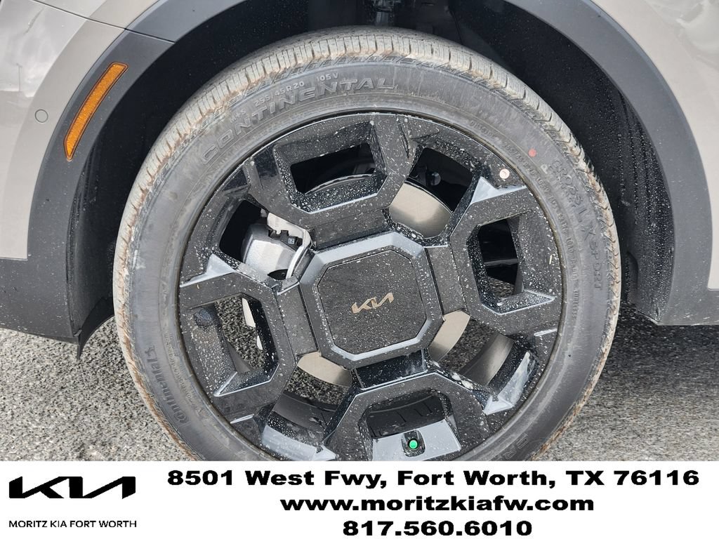 New 2026 Kia Sorento SX AWD/4WD image 7