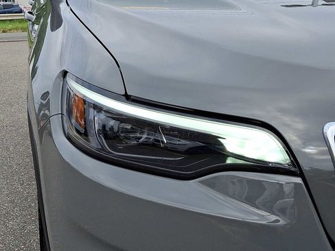 Used 2022 Jeep Cherokee Latitude Lux image 10