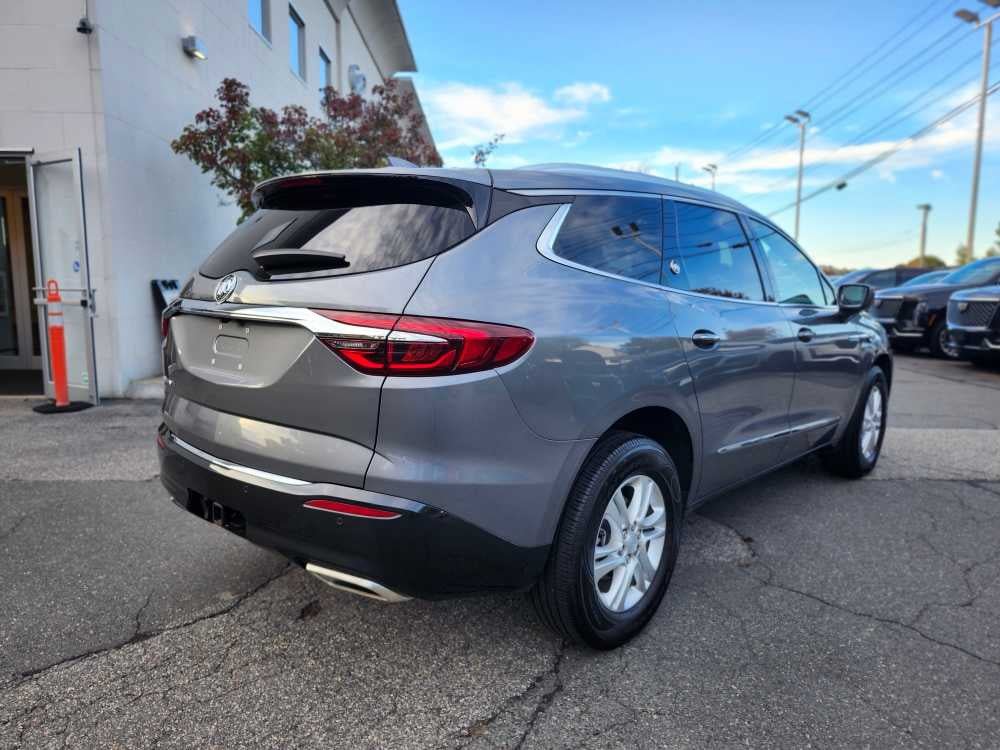 Used 2020 Buick Enclave Essence AWD/4WD image 4