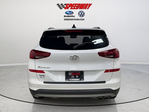 Used 2020 Hyundai Tucson Ultimate w/ Cargo Package image 6