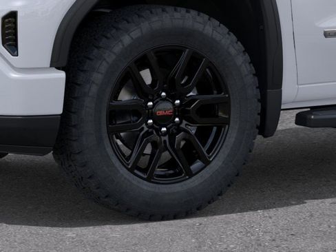 New 2026 GMC Sierra 1500 Elevation w/ Elevation Premium Package image 9