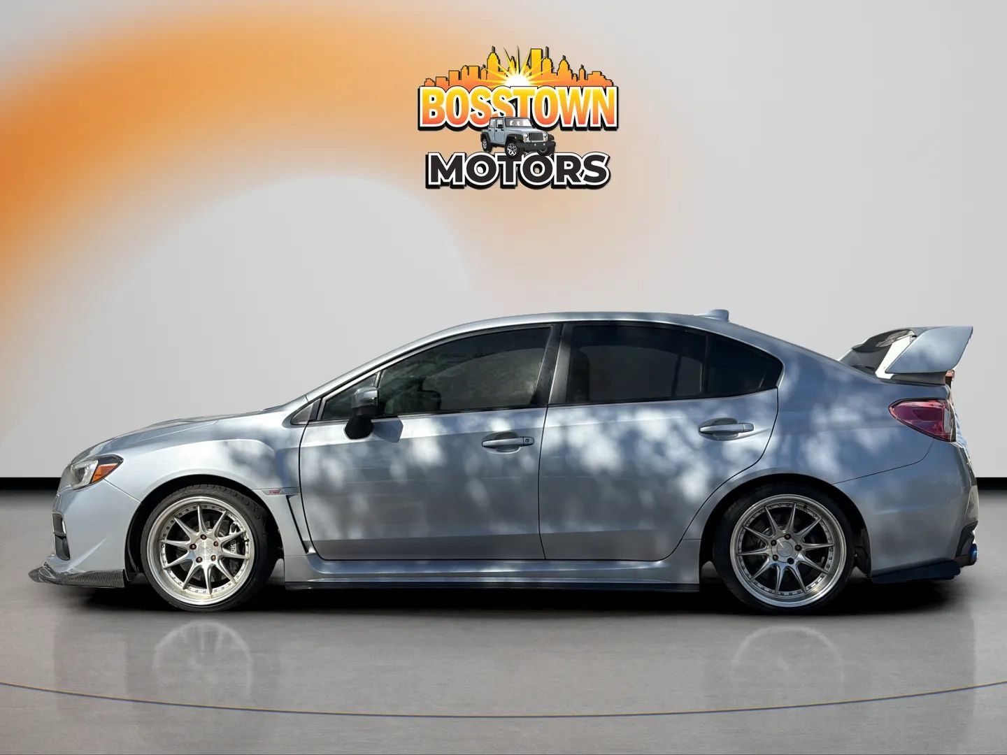 Used 2017 Subaru WRX STI AWD/4WD image 3