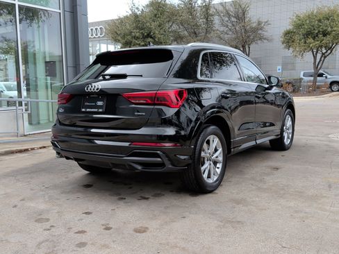 Used 2022 Audi Q3 2.0T Premium Plus image 8