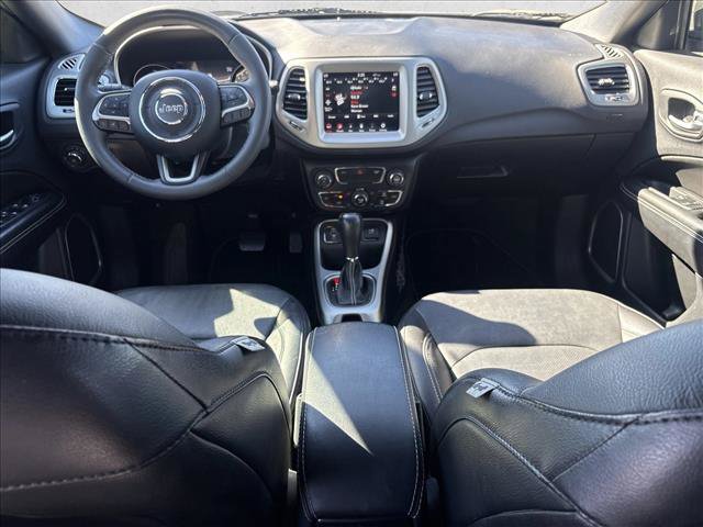 Used 2021 Jeep Compass Latitude FWD image 23