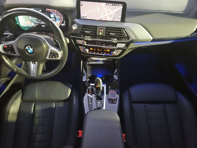 Used 2021 BMW X3 xDrive30i w/ Executive Package AWD/4WD image 11