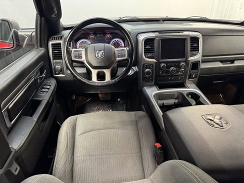 Used 2021 RAM 1500 Classic Warlock image 7
