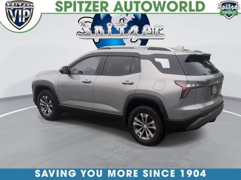 Used 2025 Chevrolet Equinox LT w/ Convenience Package II AWD/4WD image 8