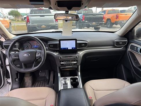 Used 2020 Ford Explorer XLT w/ Equipment Group 202A image 17