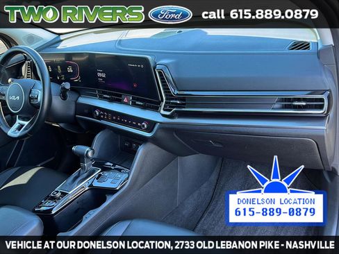 Used 2025 Kia Sportage EX FWD image 37