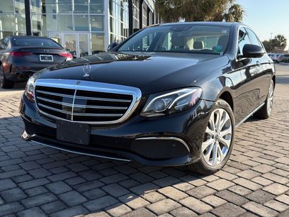 Used 2018 Mercedes-Benz E 300 E 300