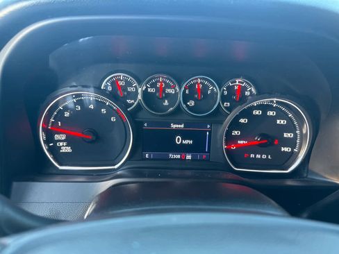 Used 2021 Chevrolet Silverado 1500 RST image 18