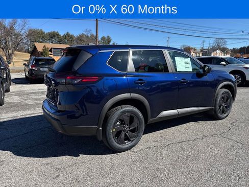 New 2026 Nissan Rogue SV w/ Cold Weather Package AWD/4WD image 5