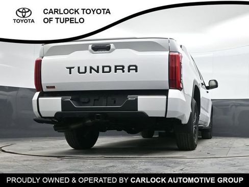 Used 2025 Toyota Tundra SR5 image 38