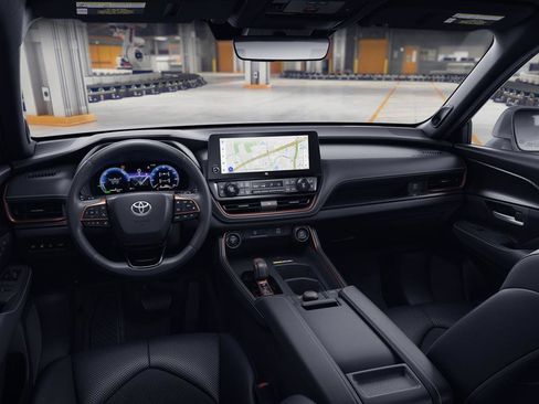 New 2026 Toyota Grand Highlander AWD Hybrid image 19