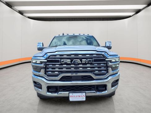 New 2026 RAM 3500 Longhorn AWD/4WD image 2