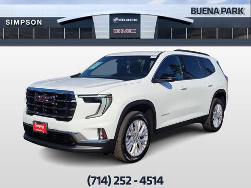 Used 2026 GMC Acadia Elevation w/ Elevation Premium Package FWD image 4