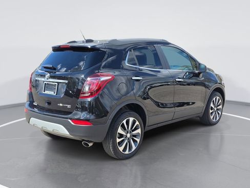 Certified 2022 Buick Encore Preferred w/ Safety Package AWD/4WD image 3