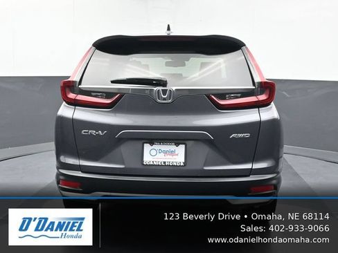 Used 2020 Honda CR-V EX-L image 5