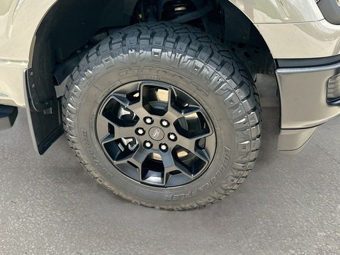 Used 2025 Ford F150 STX w/ Equipment Group 201A FX4 AWD/4WD image 28