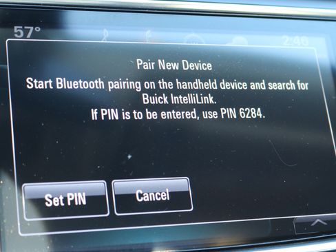 Used 2017 Buick LaCrosse Essence w/ Sun and Shade Package image 17