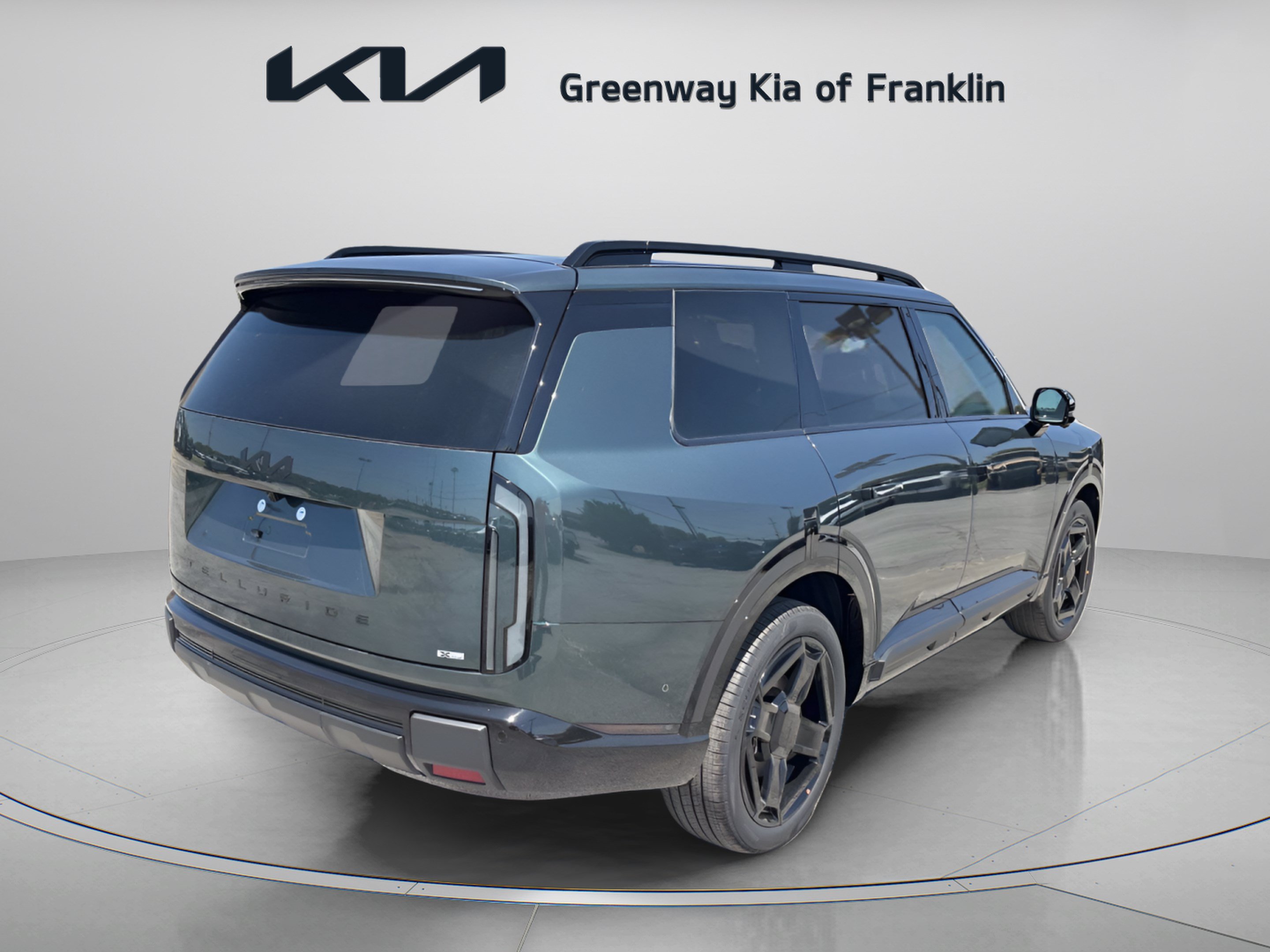 New 2027 Kia Telluride SX X-Line AWD/4WD image 7