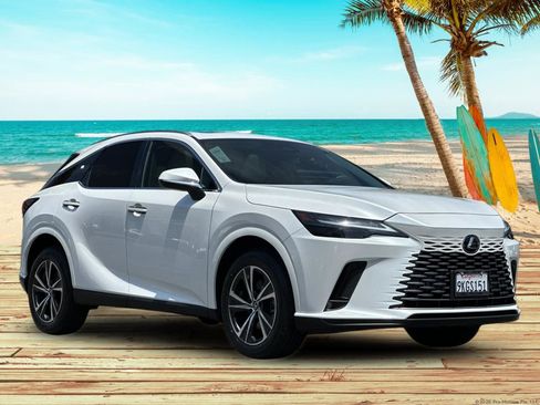 Used 2024 Lexus RX 350 FWD w/ Technology Package image 8