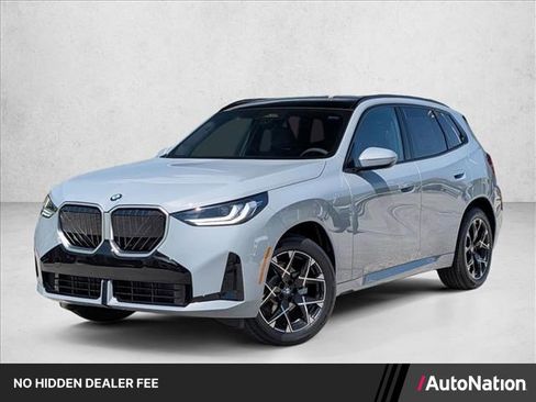 New 2026 BMW X3 xDrive30 AWD/4WD image 1