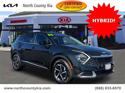Certified 2025 Kia Sportage LX