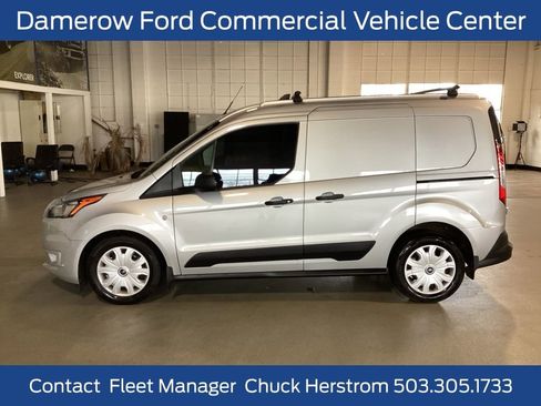 Certified 2023 Ford Transit Connect XLT w/ Trailer Tow Package image 3