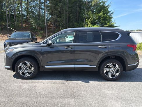 Certified 2023 Hyundai Santa Fe SEL w/ Premium Package image 8