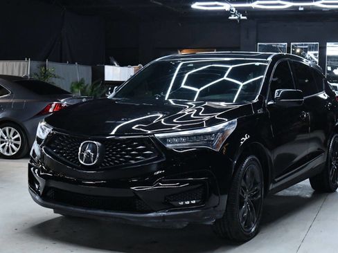 Used 2019 Acura RDX A-Spec image 6