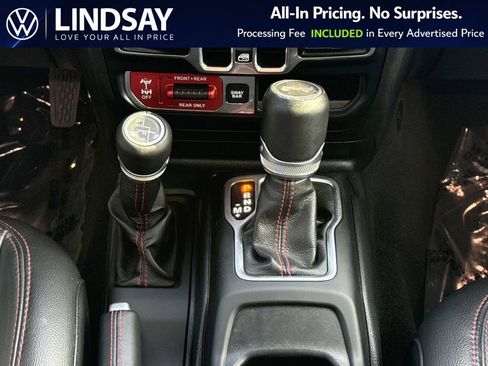 Used 2020 Jeep Wrangler Unlimited Rubicon image 17