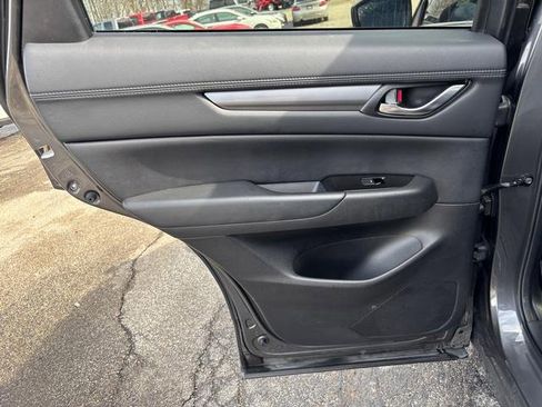 Used 2020 MAZDA CX-5 Touring image 12