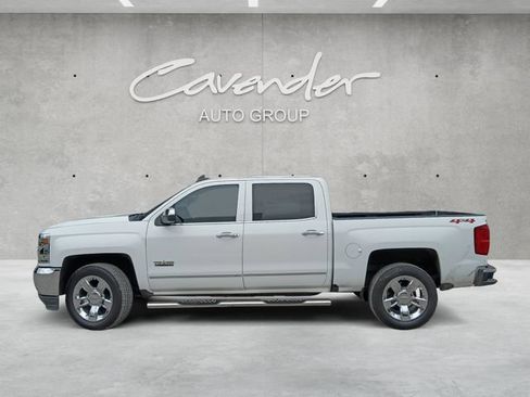 Used 2018 Chevrolet Silverado 1500 LTZ w/ Texas Edition AWD/4WD image 13