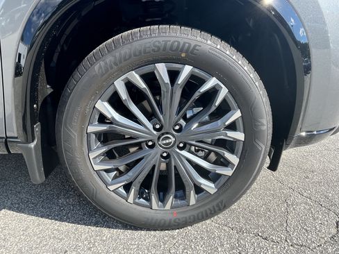 New 2026 Nissan Rogue Platinum AWD/4WD image 9