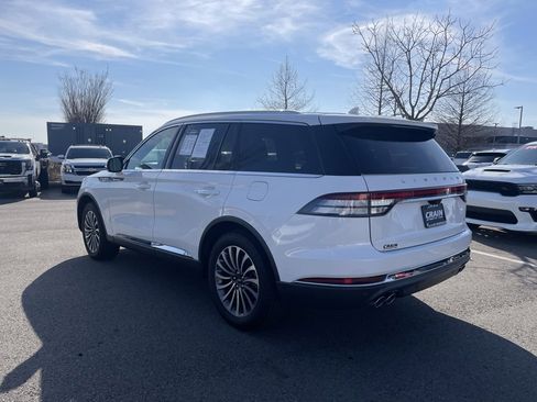 Used 2020 Lincoln Aviator Reserve w/ Elements Package Plus image 5