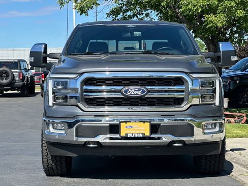 Certified 2024 Ford F150 Lariat w/ Equipment Group 502A High AWD/4WD image 10