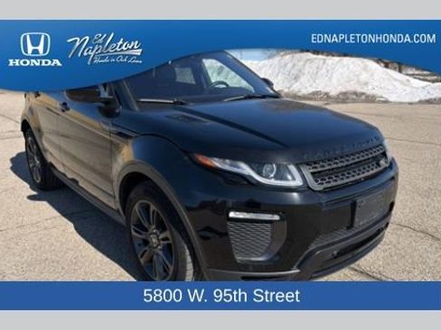Used 2019 Land Rover Range Rover Evoque Landmark Edition image 1
