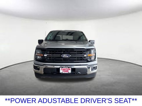 Used 2025 Ford F150 XLT w/ Equipment Group 301A Standard RWD image 8