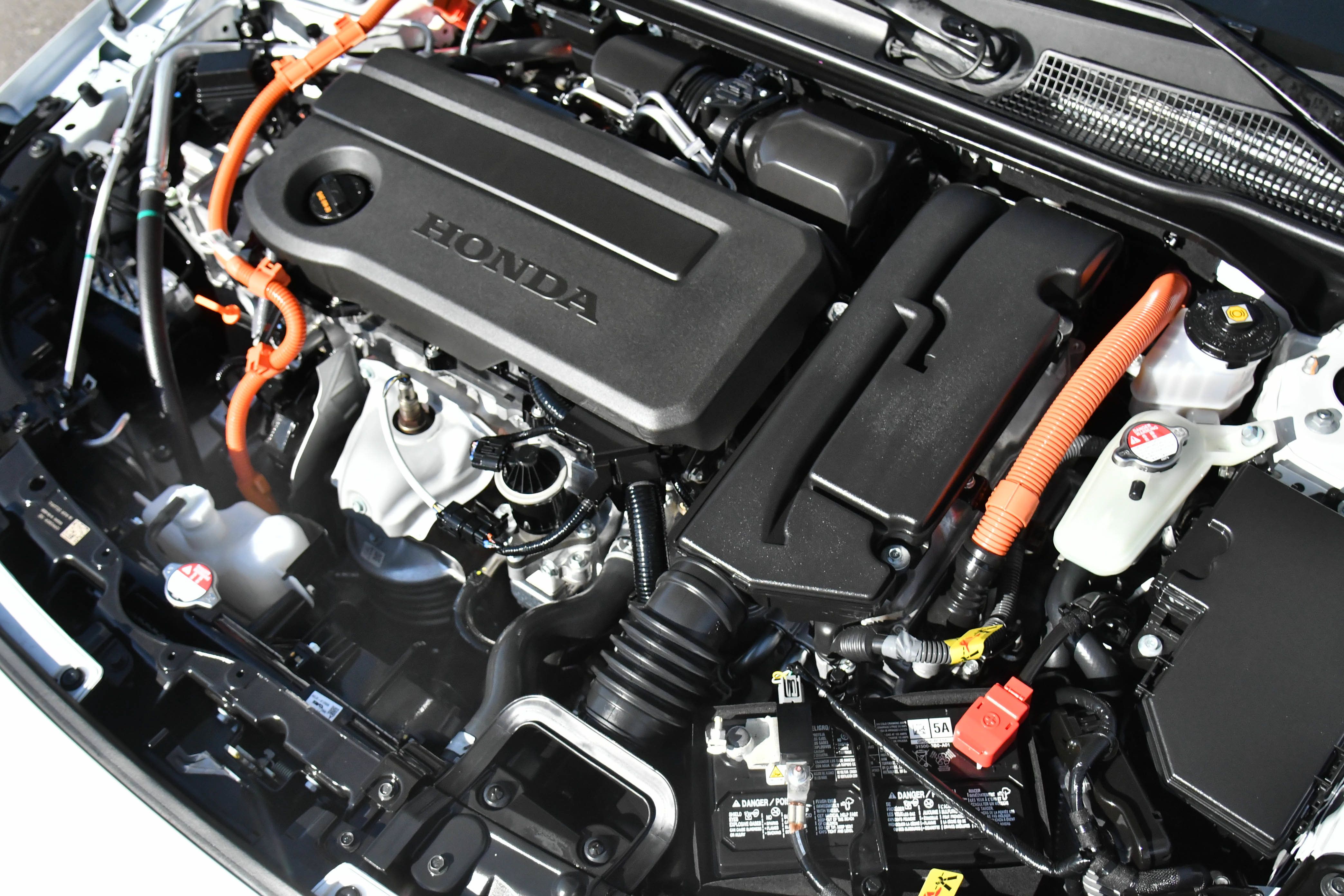 Used 2026 Honda Civic Sport Touring image 44