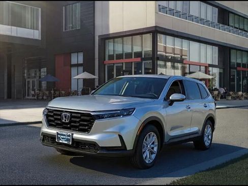 New 2025 Honda CR-V EX-L image 1