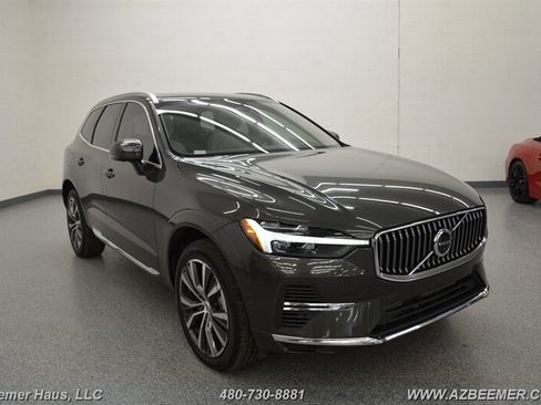 Used 2022 Volvo XC60 T8 Inscription Expression w/ Advanced Package image 6