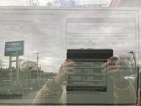 New 2026 RAM 2500 Power Wagon image 15