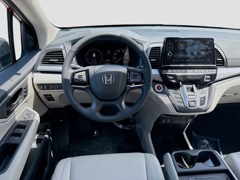New 2026 Honda Odyssey EX-L image 17