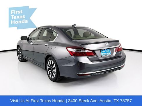 Used 2017 Honda Accord EX-L image 6