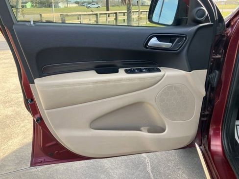 Used 2022 Dodge Durango SXT w/ Anodized Platinum Package image 28