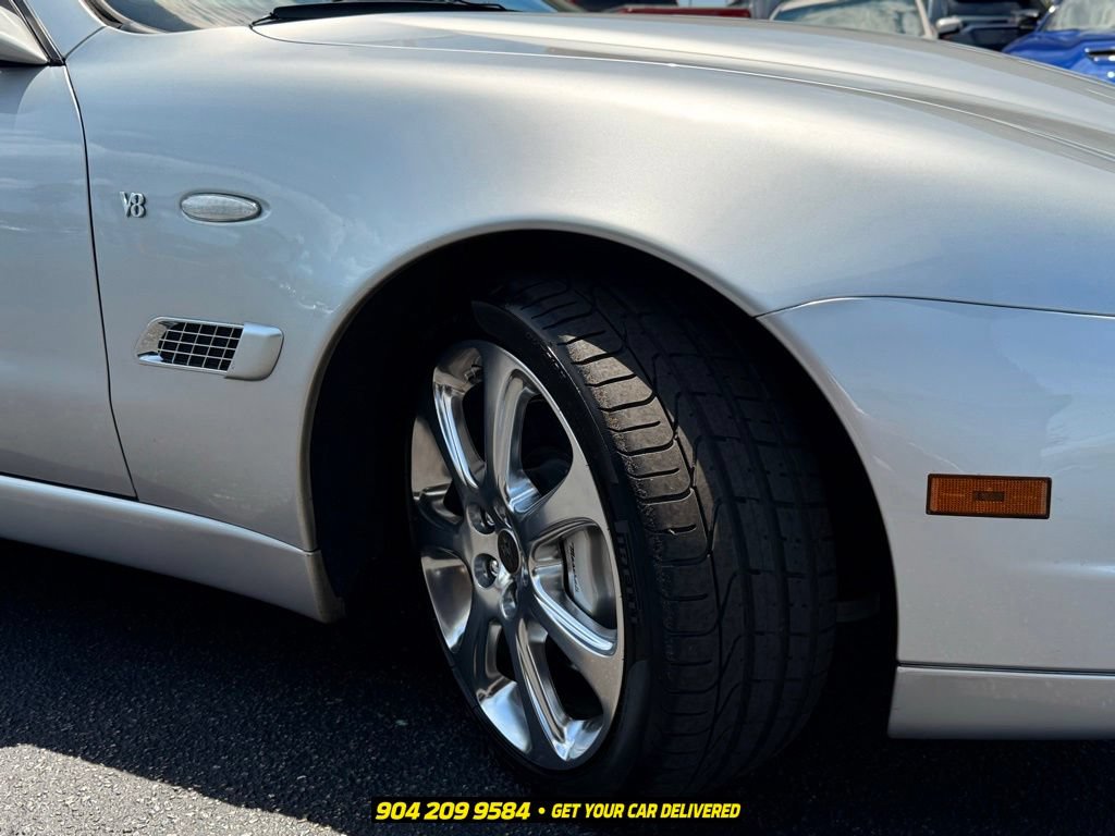 Used 2005 Maserati Spyder Cambiocorsa RWD image 9