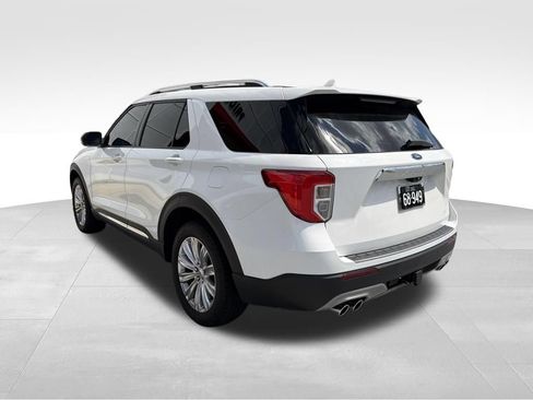 Used 2022 Ford Explorer King Ranch w/ Premium Technology Package AWD/4WD image 4