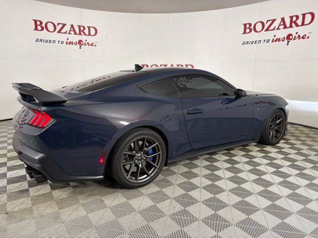 Used 2024 Ford Mustang Dark Horse w/ Dark Horse Handlin Package RWD image 13
