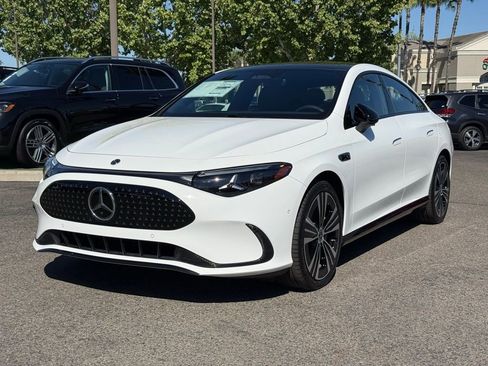 New 2026 Mercedes-Benz CLA 350 image 10